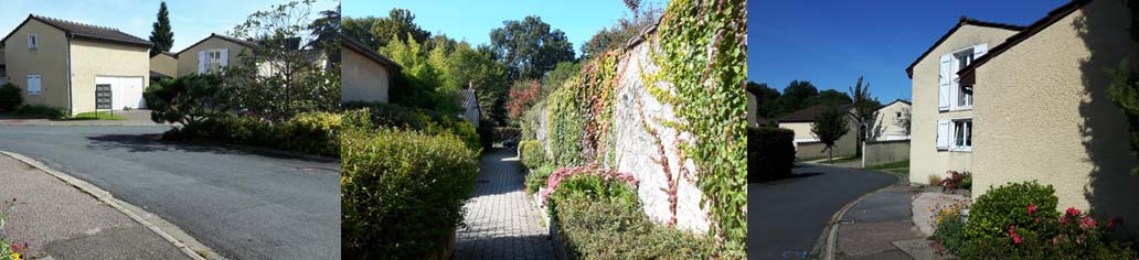 Le Clos des Pépinières